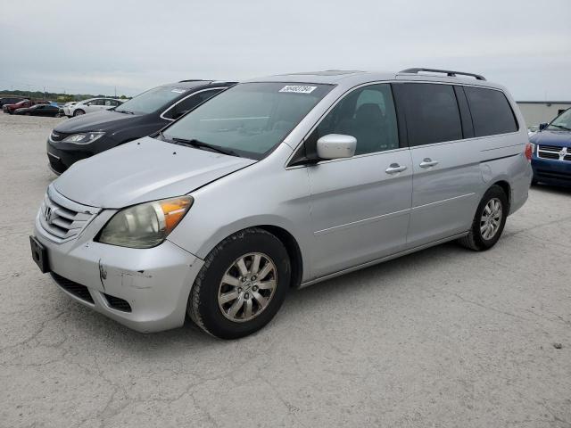 HONDA ODYSSEY EX 2010 5fnrl3h69ab059530