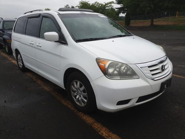 HONDA ODYSSEY EX 2010 5fnrl3h69ab069619