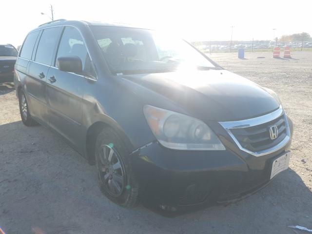 HONDA ODYSSEY EX 2010 5fnrl3h69ab070592