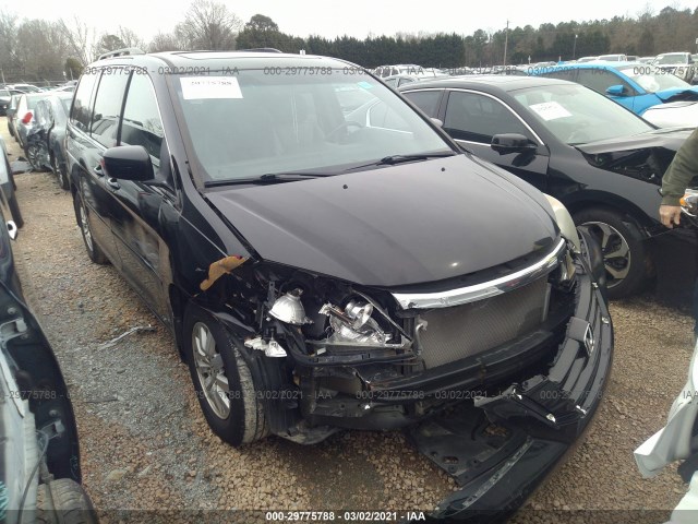 HONDA ODYSSEY 2010 5fnrl3h69ab070673