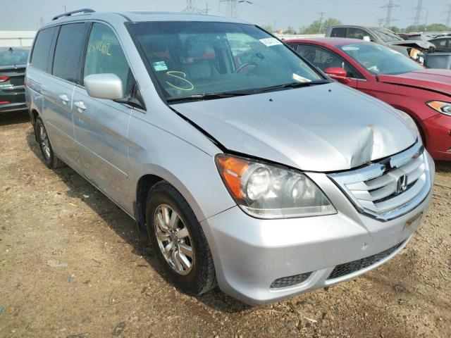 HONDA ODYSSEY EX 2010 5fnrl3h69ab071340