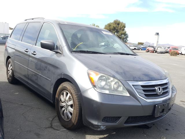 HONDA ODYSSEY EX 2010 5fnrl3h69ab073802