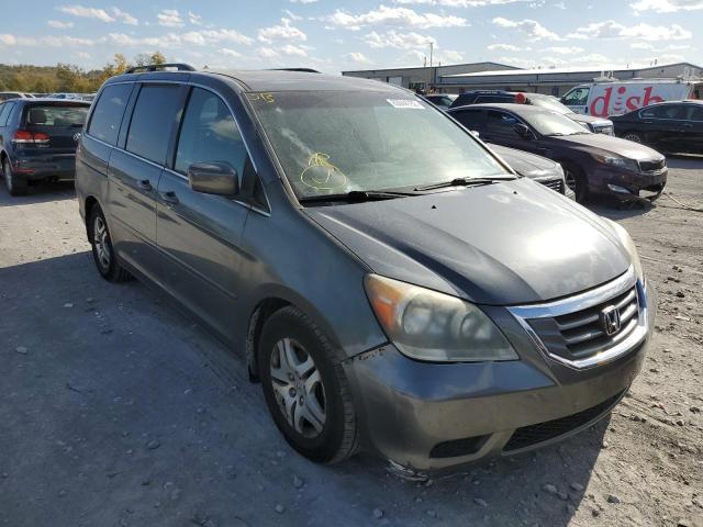 HONDA ODYSSEY EX 2010 5fnrl3h69ab075596