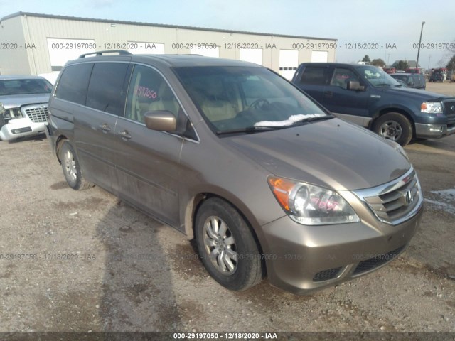 HONDA ODYSSEY 2010 5fnrl3h69ab076232