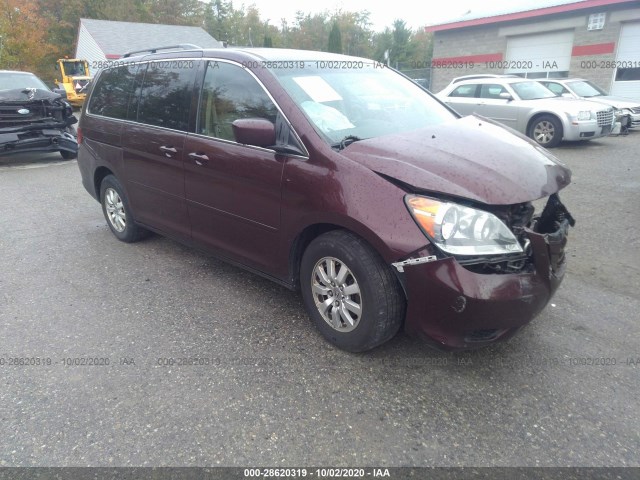 HONDA ODYSSEY 2010 5fnrl3h69ab078823