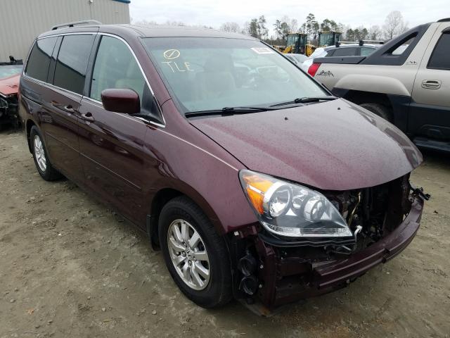 HONDA ODYSSEY 2010 5fnrl3h69ab082287