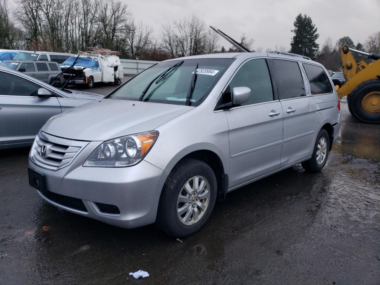 HONDA ODYSSEY 2010 5fnrl3h69ab082709