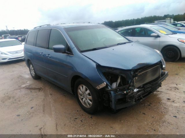 HONDA ODYSSEY 2010 5fnrl3h69ab086145