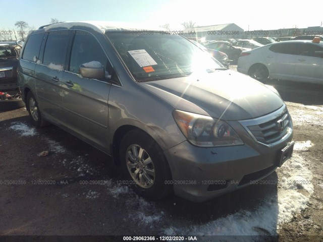 HONDA ODYSSEY 2010 5fnrl3h69ab087344