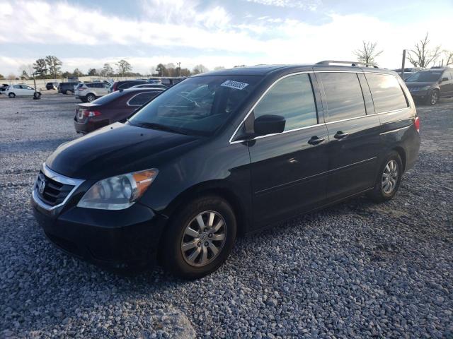 HONDA ODYSSEY EX 2010 5fnrl3h69ab088154