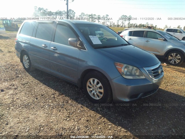 HONDA ODYSSEY 2010 5fnrl3h69ab088638