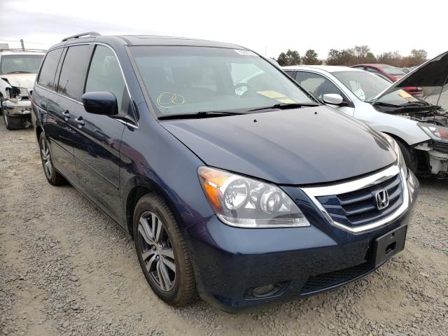 HONDA ODYSSEY EX 2010 5fnrl3h69ab091202