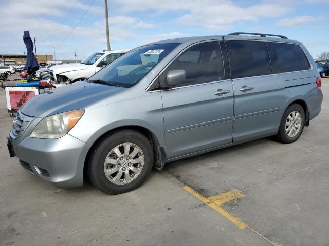 HONDA ODYSSEY EX 2010 5fnrl3h69ab094214