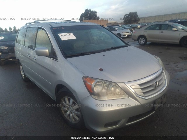 HONDA ODYSSEY 2010 5fnrl3h69ab096271