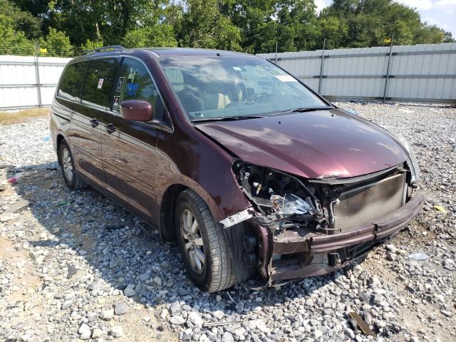 HONDA ODYSSEY EX 2010 5fnrl3h69ab096934