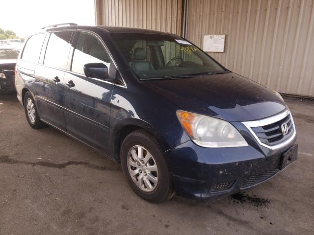 HONDA ODYSSEY EX 2010 5fnrl3h69ab098781