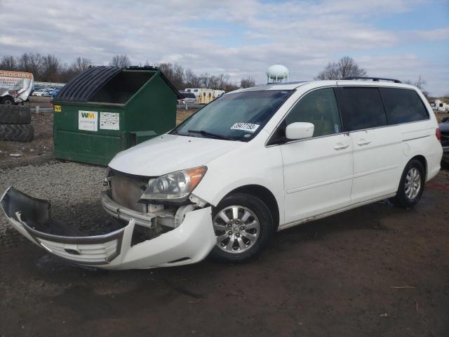 HONDA ODYSSEY EX 2010 5fnrl3h69ab099011