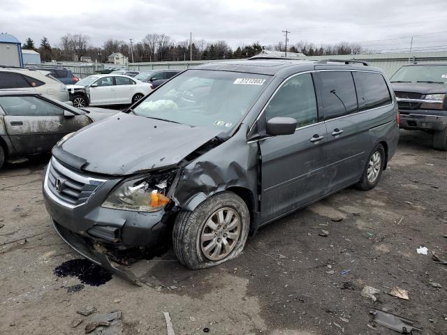 HONDA ODYSSEY EX 2010 5fnrl3h69ab101162