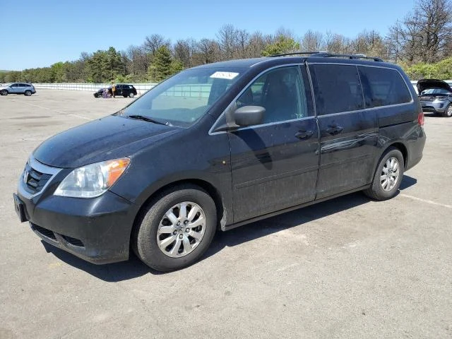 HONDA ODYSSEY 2010 5fnrl3h69ab102196