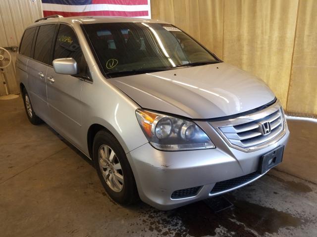 HONDA ODYSSEY EX 2010 5fnrl3h69ab102781