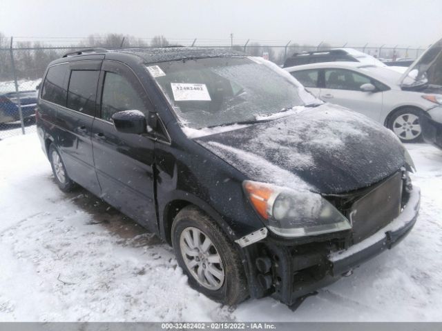 HONDA ODYSSEY 2010 5fnrl3h69ab103770