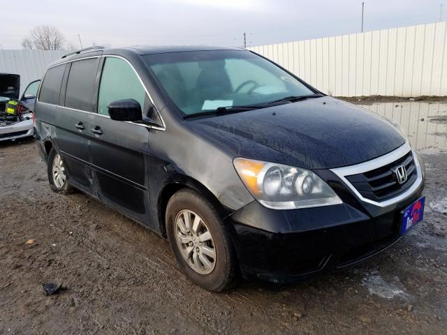 HONDA ODYSSEY EX 2010 5fnrl3h69ab104496