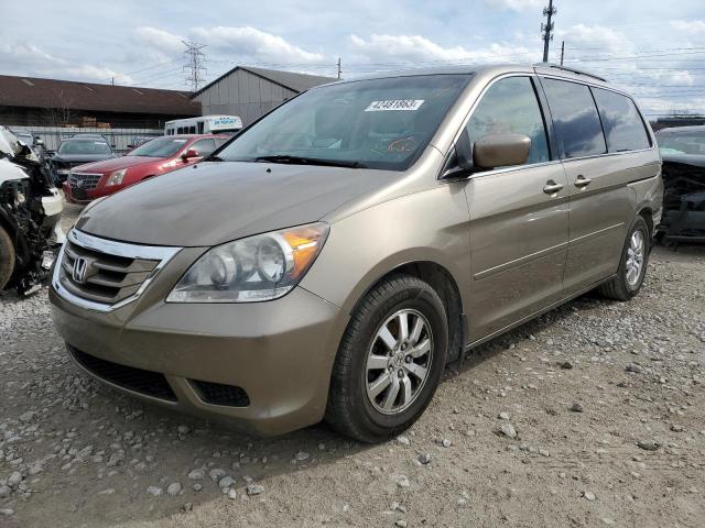 HONDA ODYSSEY EX 2010 5fnrl3h69ab108595