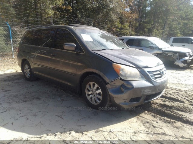 HONDA ODYSSEY 2010 5fnrl3h69ab113666