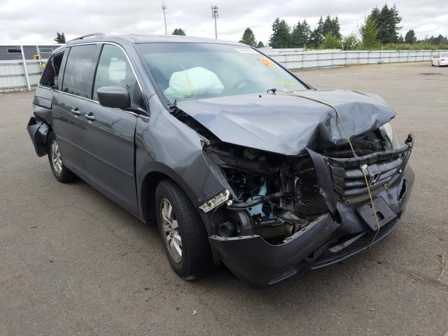 HONDA ODYSSEY EX 2010 5fnrl3h69ab114025