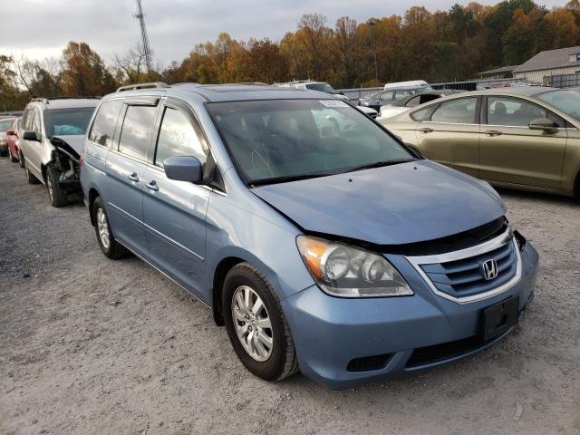 HONDA ODYSSEY EX 2010 5fnrl3h6xab001720