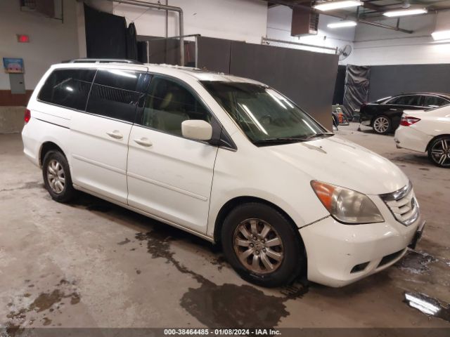 HONDA ODYSSEY 2010 5fnrl3h6xab001992