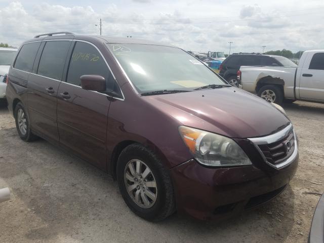 HONDA ODYSSEY EX 2010 5fnrl3h6xab005606