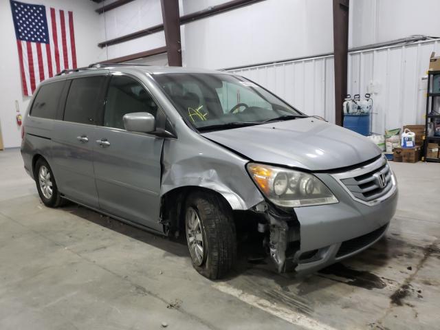 HONDA ODYSSEY EX 2010 5fnrl3h6xab007338