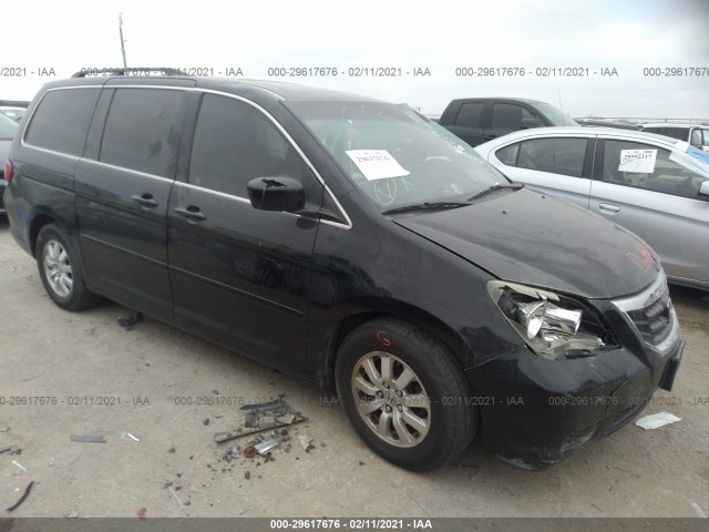 HONDA ODYSSEY 2010 5fnrl3h6xab007579