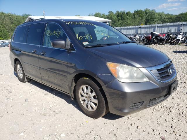 HONDA ODYSSEY 2010 5fnrl3h6xab007808