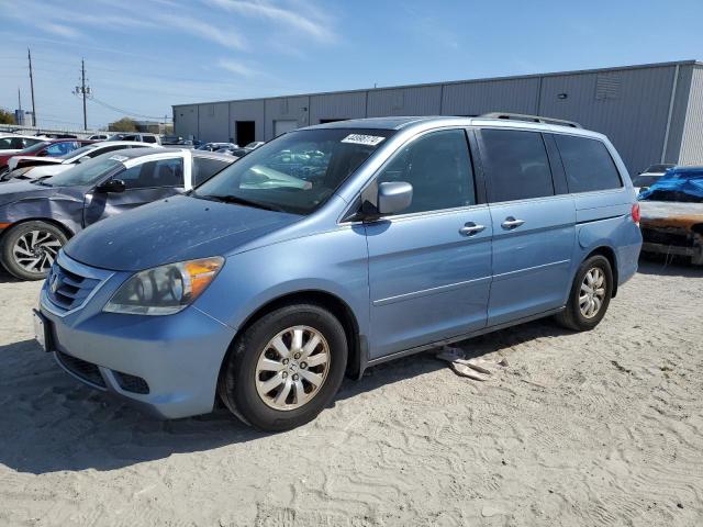 HONDA ODYSSEY EX 2010 5fnrl3h6xab008361