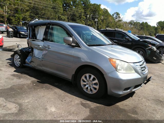 HONDA ODYSSEY 2010 5fnrl3h6xab008943