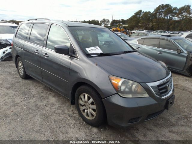 HONDA ODYSSEY 2010 5fnrl3h6xab011065