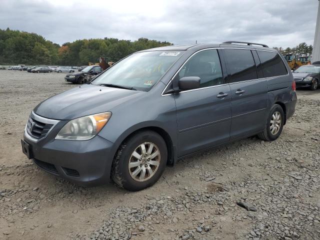 HONDA ODYSSEY EX 2010 5fnrl3h6xab013592