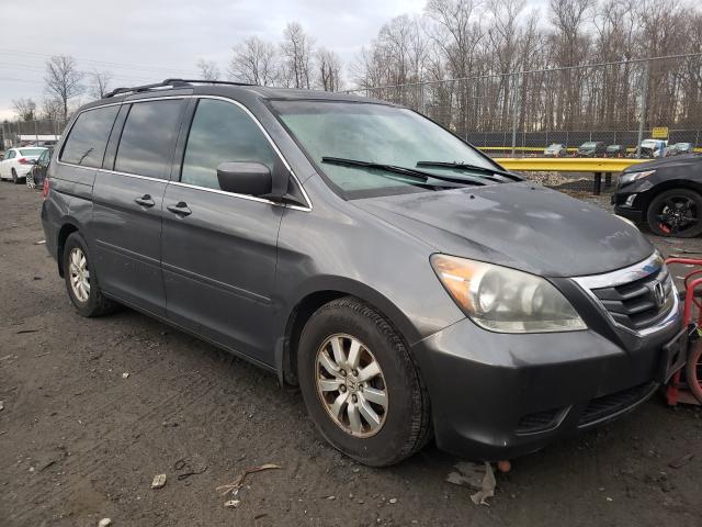 HONDA ODYSSEY EX 2010 5fnrl3h6xab013673