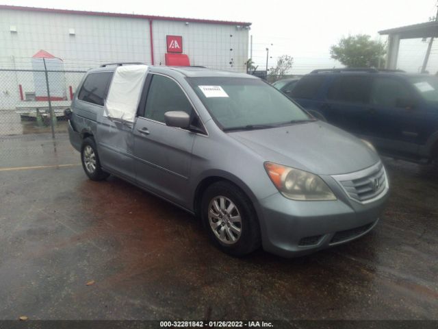 HONDA ODYSSEY 2010 5fnrl3h6xab020798