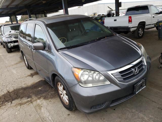 HONDA ODYSSEY EX 2010 5fnrl3h6xab023815