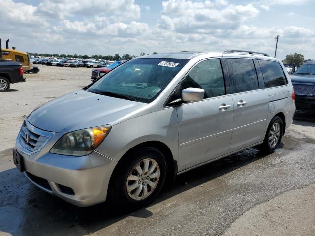 HONDA ODYSSEY EX 2010 5fnrl3h6xab026021