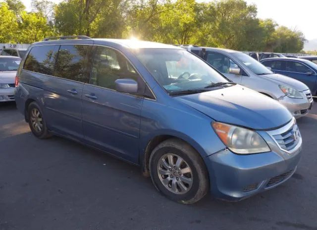 HONDA ODYSSEY 2010 5fnrl3h6xab029517