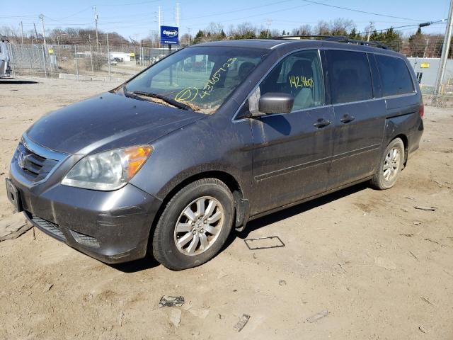 HONDA ODYSSEY EX 2010 5fnrl3h6xab030067