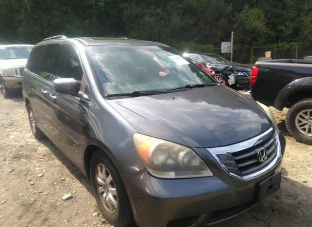 HONDA ODYSSEY 2010 5fnrl3h6xab031851