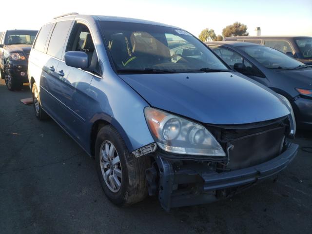 HONDA ODYSSEY EX 2010 5fnrl3h6xab034457