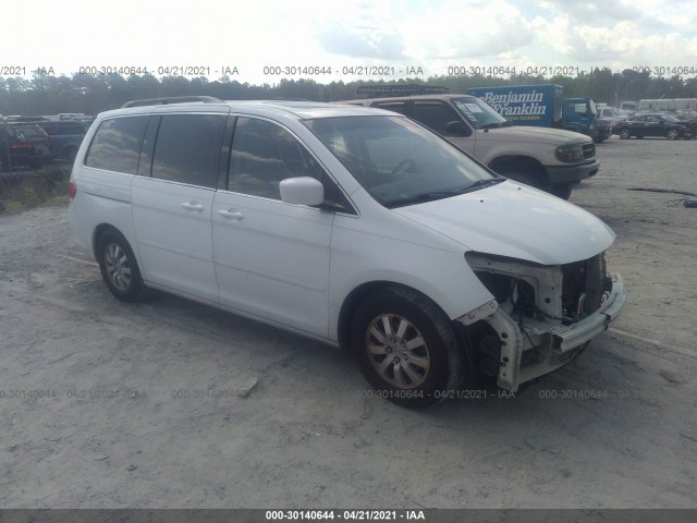 HONDA ODYSSEY 2010 5fnrl3h6xab034684