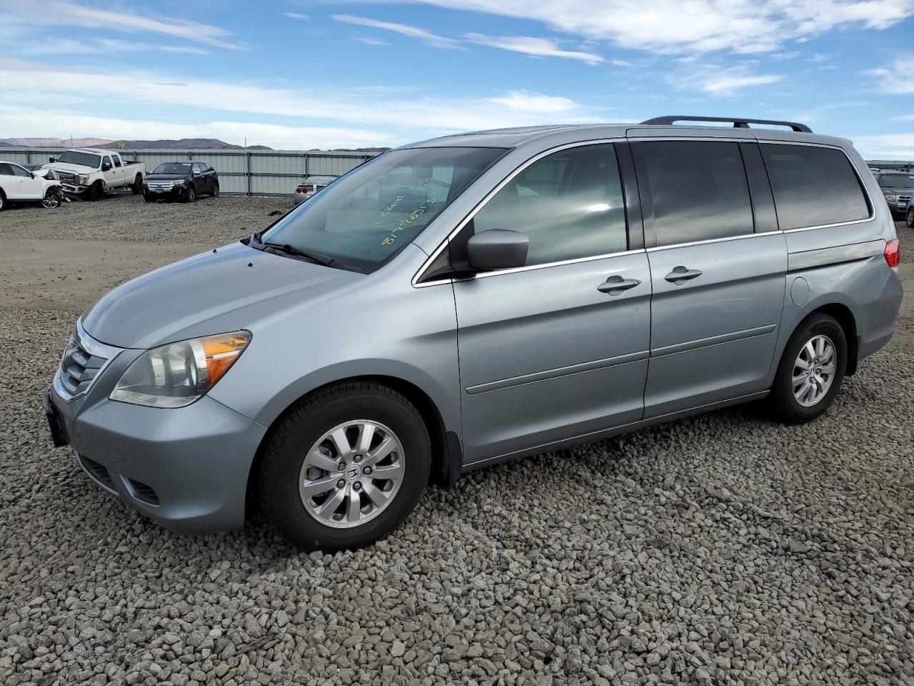 HONDA ODYSSEY 2010 5fnrl3h6xab039593