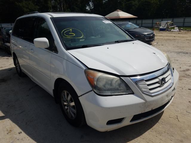 HONDA ODYSSEY EX 2010 5fnrl3h6xab045037